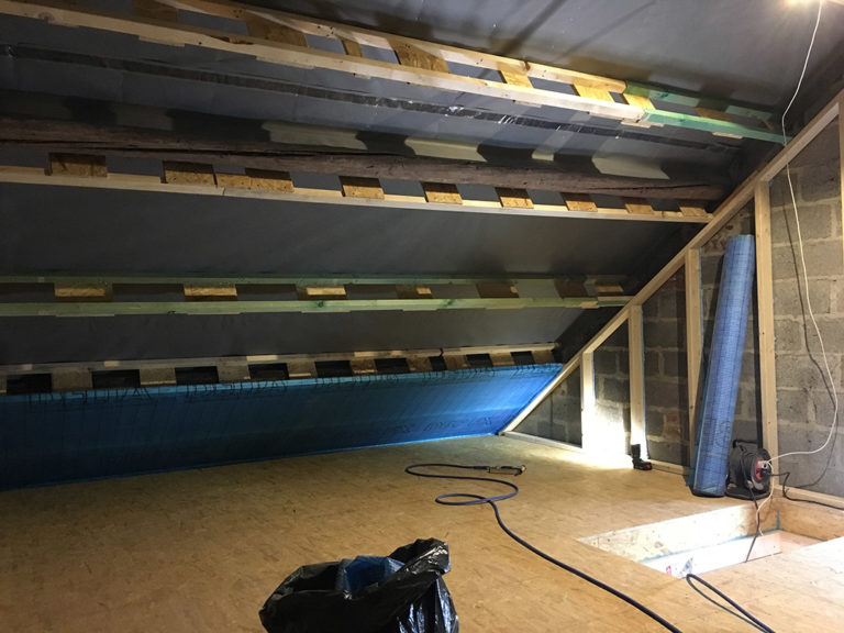 amenagement grenier isolation plancher isolation toiture (1)