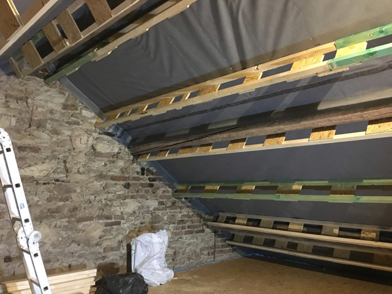 amenagement grenier isolation plancher isolation toiture (7)